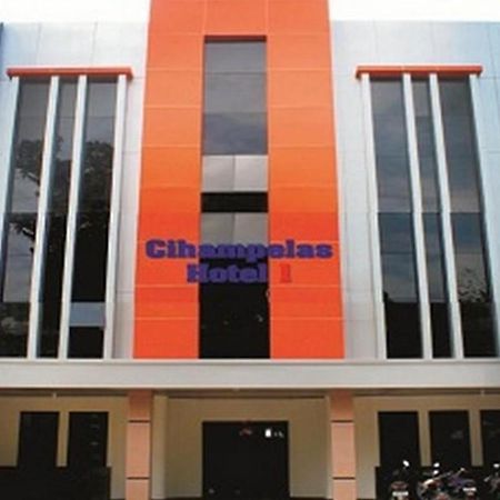Hotel Cihampelas 1 Bandung Kültér fotó