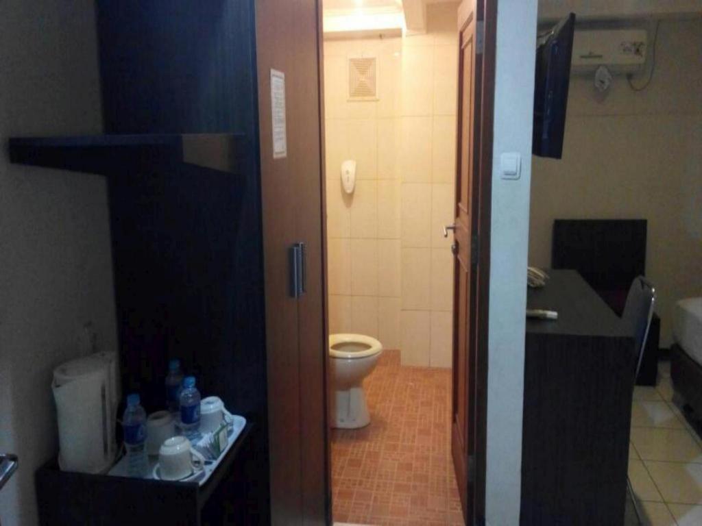 Hotel Cihampelas 1 Bandung Kültér fotó