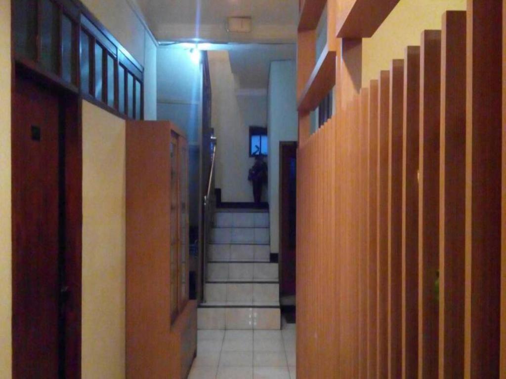Hotel Cihampelas 1 Bandung Kültér fotó