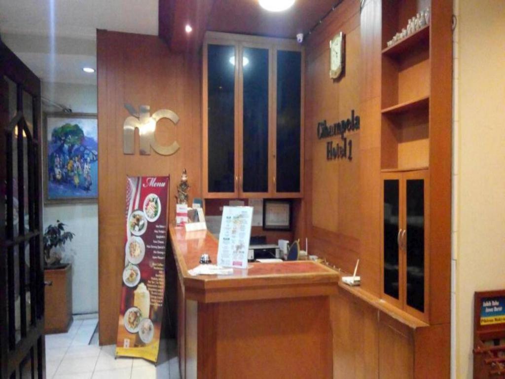 Hotel Cihampelas 1 Bandung Kültér fotó