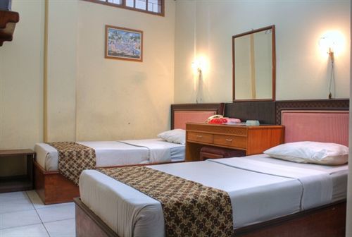 Hotel Cihampelas 1 Bandung Kültér fotó