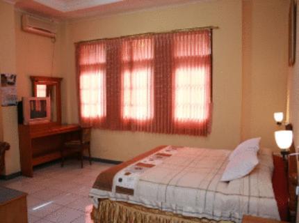 Hotel Cihampelas 1 Bandung Szoba fotó
